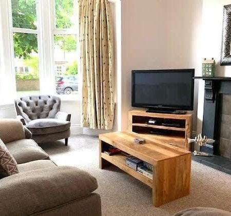Jackson Landing - Spacious House With Central Location Filey Kültér fotó