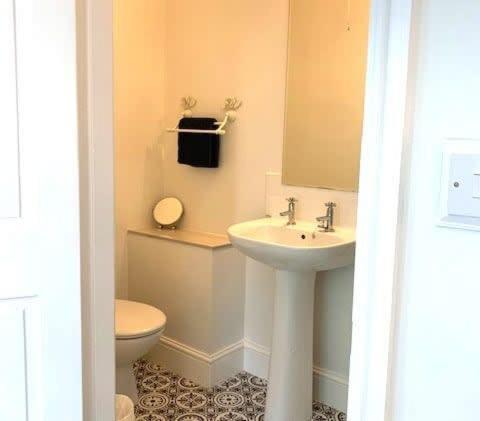 Jackson Landing - Spacious House With Central Location Filey Kültér fotó