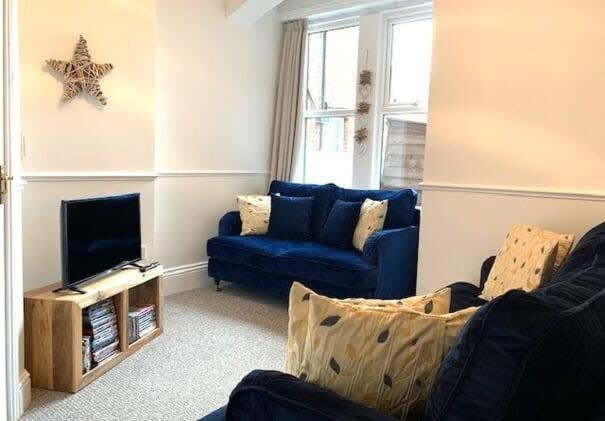 Jackson Landing - Spacious House With Central Location Filey Kültér fotó