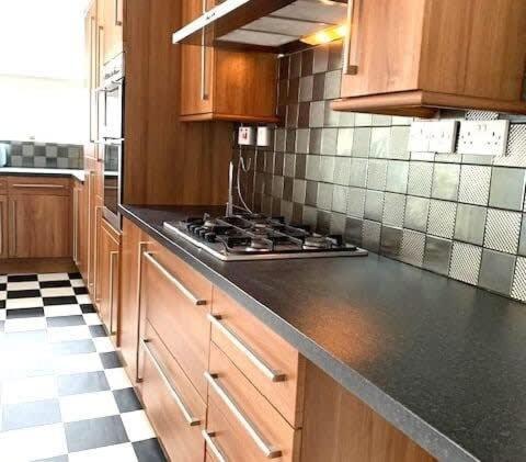 Jackson Landing - Spacious House With Central Location Filey Kültér fotó