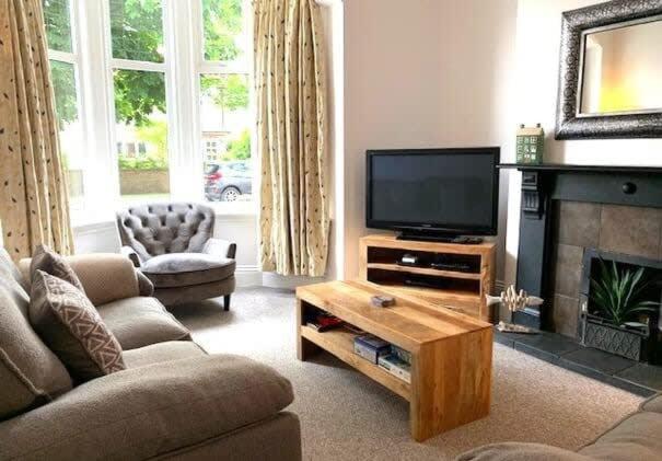 Jackson Landing - Spacious House With Central Location Filey Kültér fotó