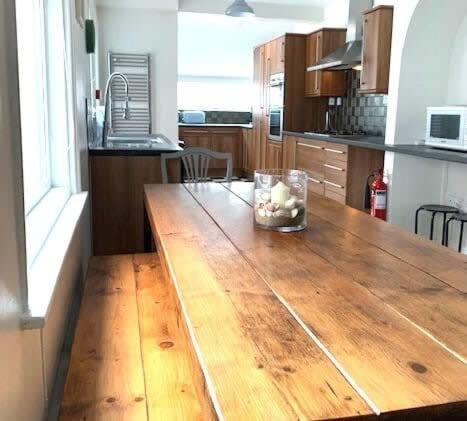 Jackson Landing - Spacious House With Central Location Filey Kültér fotó